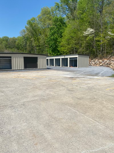 5×10 self storage unit at 3332 Horseshoe Dr Kingsport, Tennessee