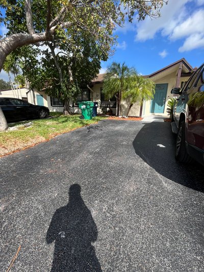 20 x 10 Parking Lot in Kendall, Florida