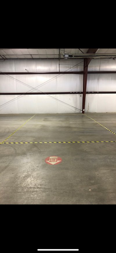 Medium 10×40 Warehouse in Nibley, Utah