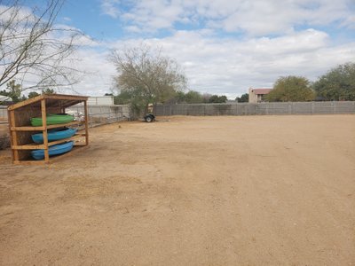 15 x 10 Unpaved Lot in El Mirage, Arizona