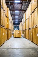 7 x 7 Self Storage Unit in Salt Lake City, Utah