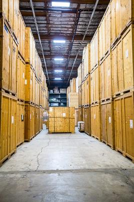 7 x 7 Storage Facility in Salt Lake City, Utah