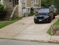 24 x 10 Driveway in Baltimore, Maryland