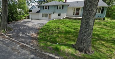 Small 15×20 Driveway in Waterbury, Connecticut