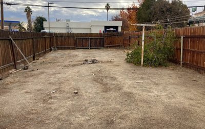 undefined x undefined Unpaved Lot in Taft, California