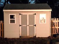 10 x 12 Shed in New Castle, Delaware