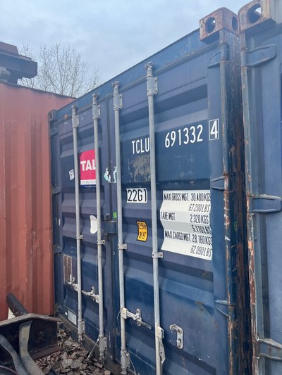 20 x 10 Shipping Container in Aurora, Illinois near [object Object]