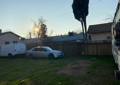 20 x 10 Unpaved Lot in Fresno, California