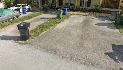 25 x 10 Driveway in Fort Lauderdale, Florida near [object Object]