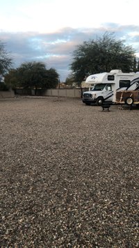 40 x 10 Unpaved Lot in Peoria, Arizona