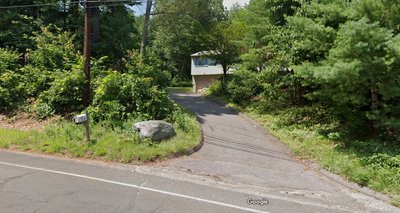 20×10 Driveway in Burlington, Connecticut