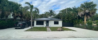 25 x 12 Driveway in Fort Lauderdale, Florida