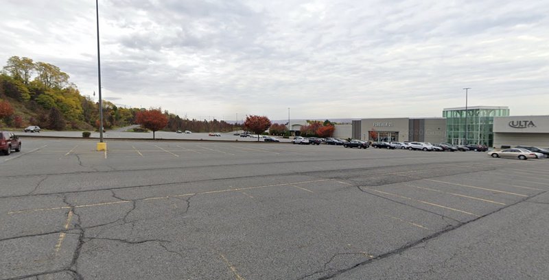 Neighbor Fleet Parking vehicle storage in Scranton, Pennsylvania