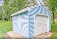 12 x 15 Shed in South Windsor, Connecticut
