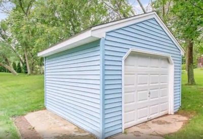 12 x 15 Shed in South Windsor, Connecticut near [object Object]