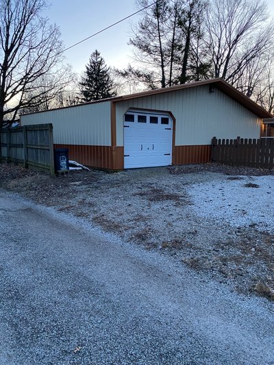 12 x 30 Shed in Springfield, Illinois