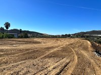 80 x 60 Unpaved Lot in San Marcos, California