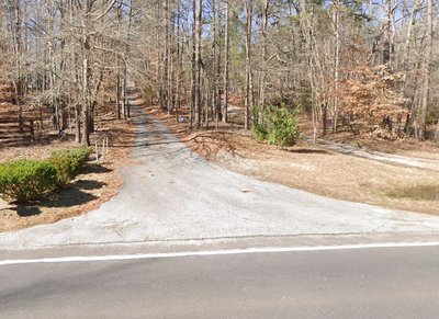 30 x 10 Driveway in Douglasville, Georgia