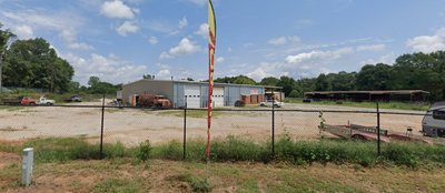 20 x 10 Parking Lot in Moore, South Carolina