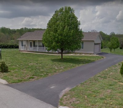 20 x 10 Driveway in Spring Hill, Tennessee