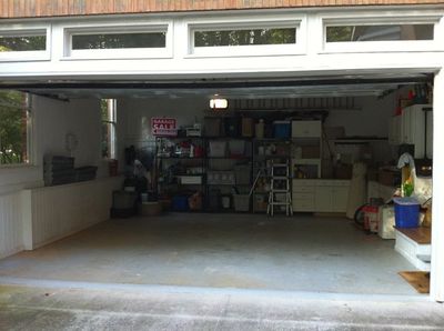 25 x 20 Garage in Kansas City, Missouri
