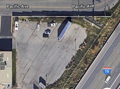 40 x 10 Parking Lot in North Salt Lake, Utah near [object Object]