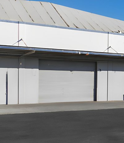 40 x 10 Warehouse in San Jose, California