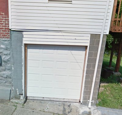 20 x 10 Garage in Bethlehem, Pennsylvania
