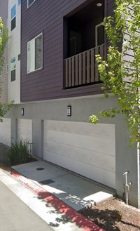 20 x 10 Garage in San Jose, California