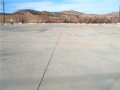 50 x 10 Parking Lot in Howell, Michigan