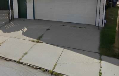 20 x 10 Driveway in Beech Grove, Indiana near [object Object]