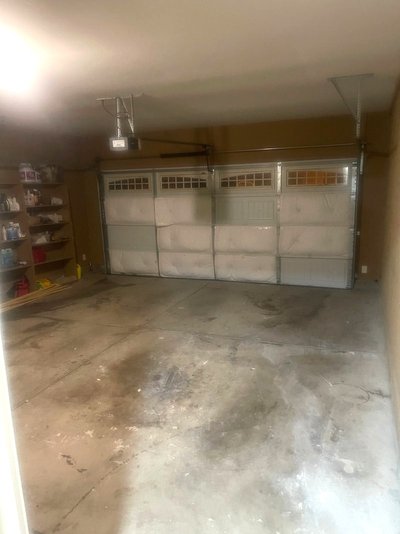 20 x 20 Garage in Memphis, Tennessee