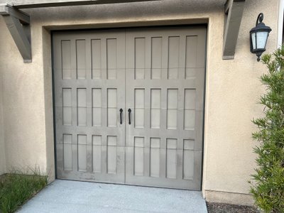 17 x 12 Garage in Tustin, California