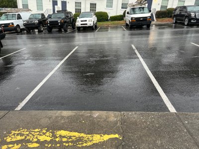 20 x 10 Parking Lot in Doraville, Georgia