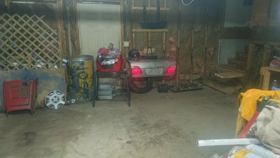 16 x 10 Garage in Utica, Ohio
