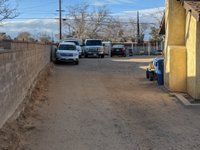 10 x 40 Unpaved Lot in Palmdale, California
