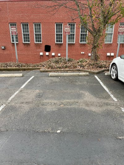 20 x 9 Parking Lot in Chattanooga, Tennessee