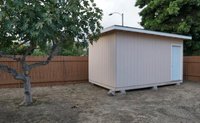 20 x 10 Shed in Spring Valley, California