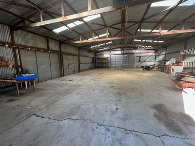 60×40 Warehouse in Woodland, California