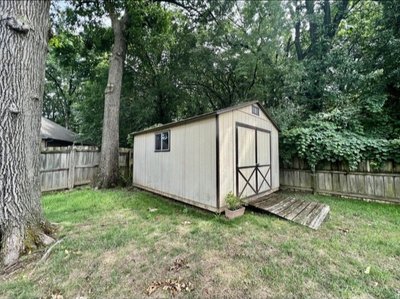 12 x 16 Shed in Springfield, Missouri