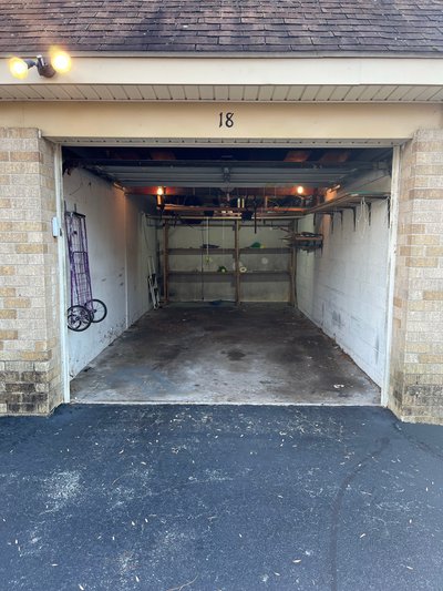 16 x 20 Garage in Penn Valley, Pennsylvania near [object Object]