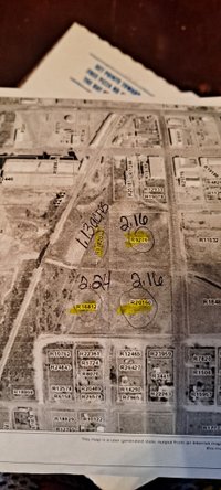 50 x 10 Unpaved Lot in Brownfield, Texas