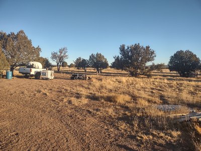 20 x 10 Unpaved Lot in Ash Fork, Arizona near [object Object]