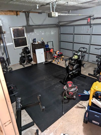 20×20 Garage in Brockport, New York