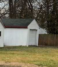 20 x 10 Garage in Indianapolis, Indiana