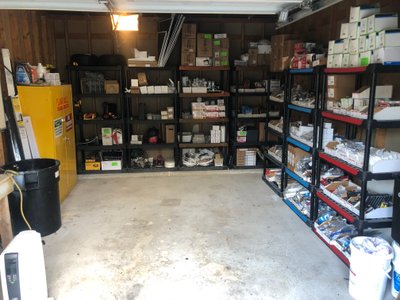 20 x 10 Garage in Durham, North Carolina