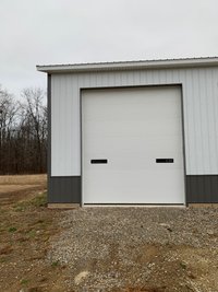 38 x 16 Garage in West Salem, Ohio