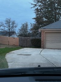 25 x 15 Driveway in Hephzibah, Georgia