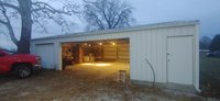 40 x 30 Garage in Greenfield, Indiana