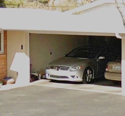 Small 10×20 Garage in Tucson, Arizona